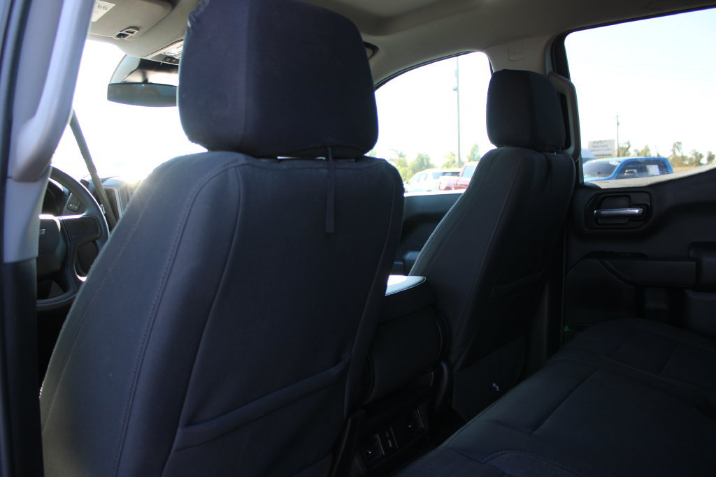 Used 2024 Chevrolet Silverado 1500 Custom w/ Rally Edition RWD image 28