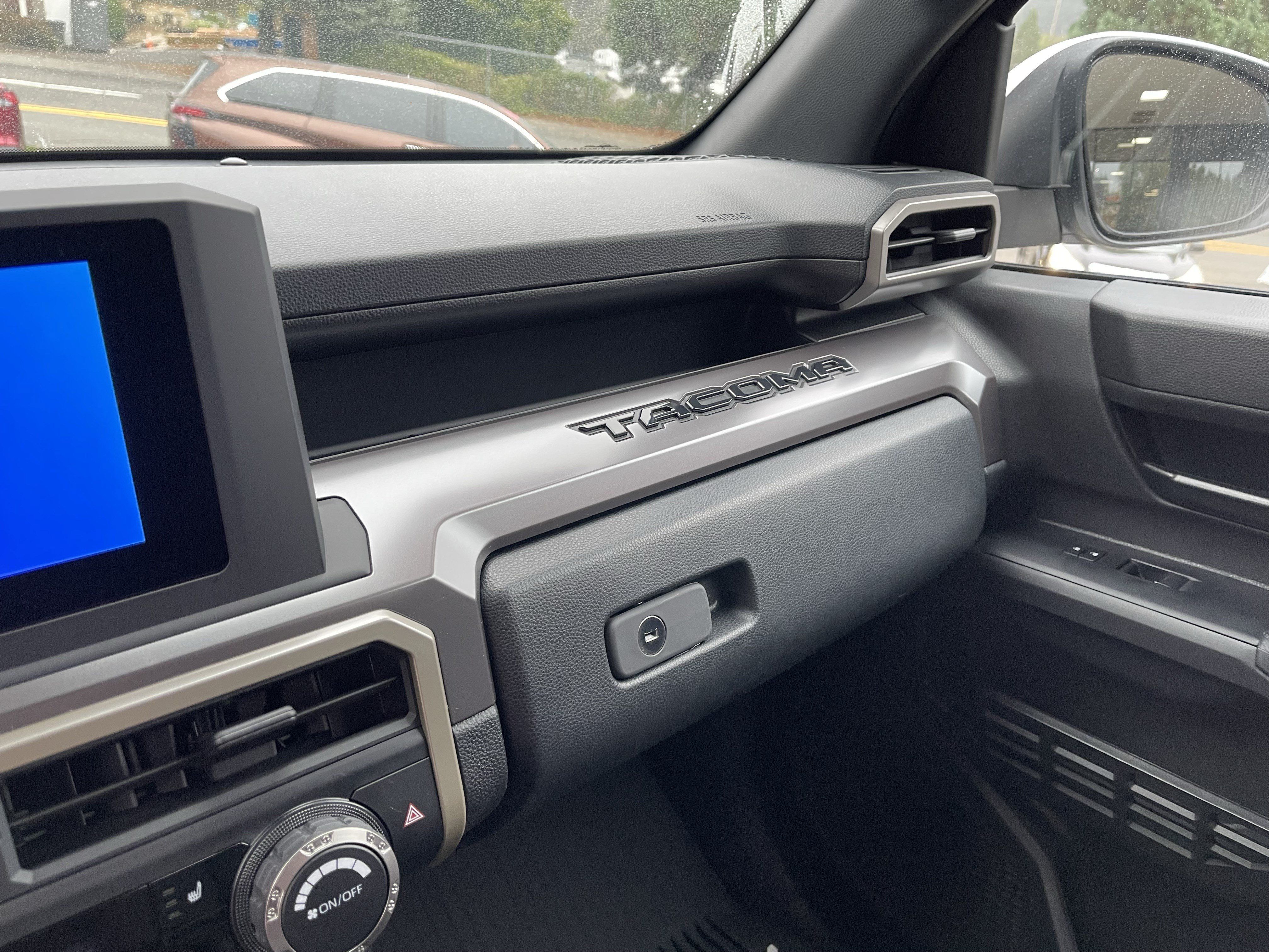 Certified 2026 Toyota Tacoma SR5 RWD image 25