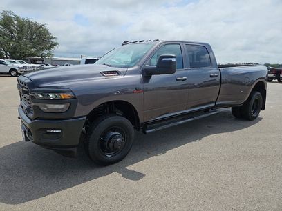 New 2026 RAM 3500 Tradesman