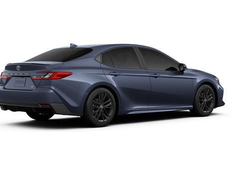 New 2026 Toyota Camry SE FWD image 10