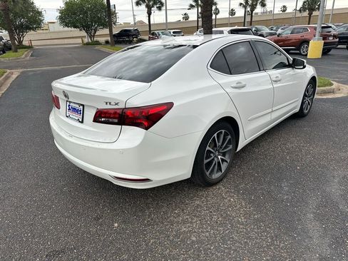 Used 2016 Acura TLX V6 w/ Advance Package FWD image 6