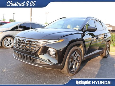 Used 2023 Hyundai Tucson Limited FWD image 11