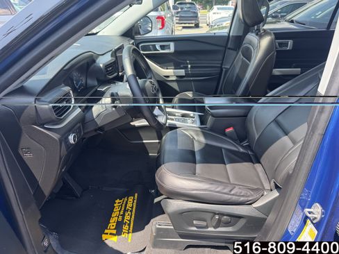 Used 2022 Ford Explorer XLT w/ Equipment Group 202A AWD/4WD image 26