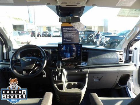 Certified 2024 Ford Transit 350 XLT image 18