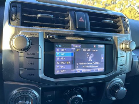 Used 2017 Toyota 4Runner SR5 image 25