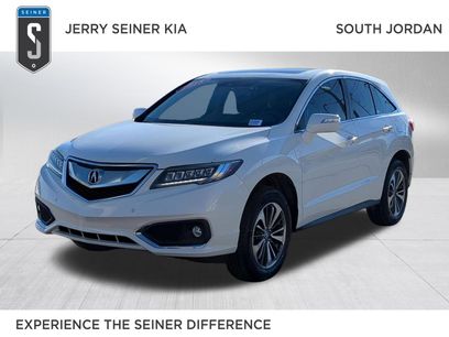 Used 2018 Acura RDX AWD w/ Advance Package
