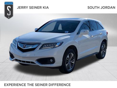 Used 2018 Acura RDX w/Advance Pkg image 1