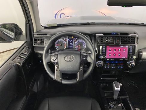 Used 2021 Toyota 4Runner TRD Pro AWD/4WD image 15