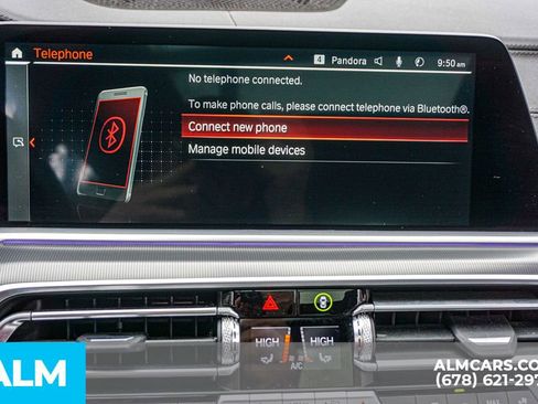 Used 2023 BMW X6 xDrive40i w/ Executive Package image 38