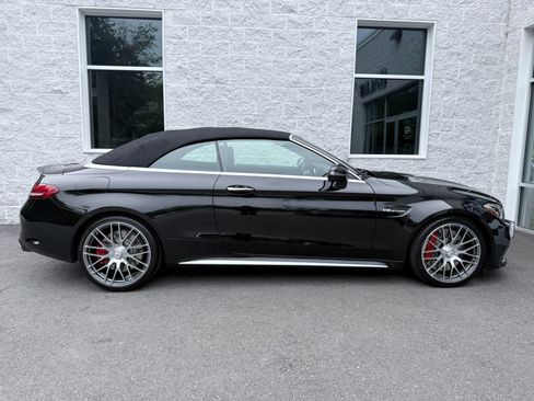 Used 2018 Mercedes-Benz C 63 AMG S image 53