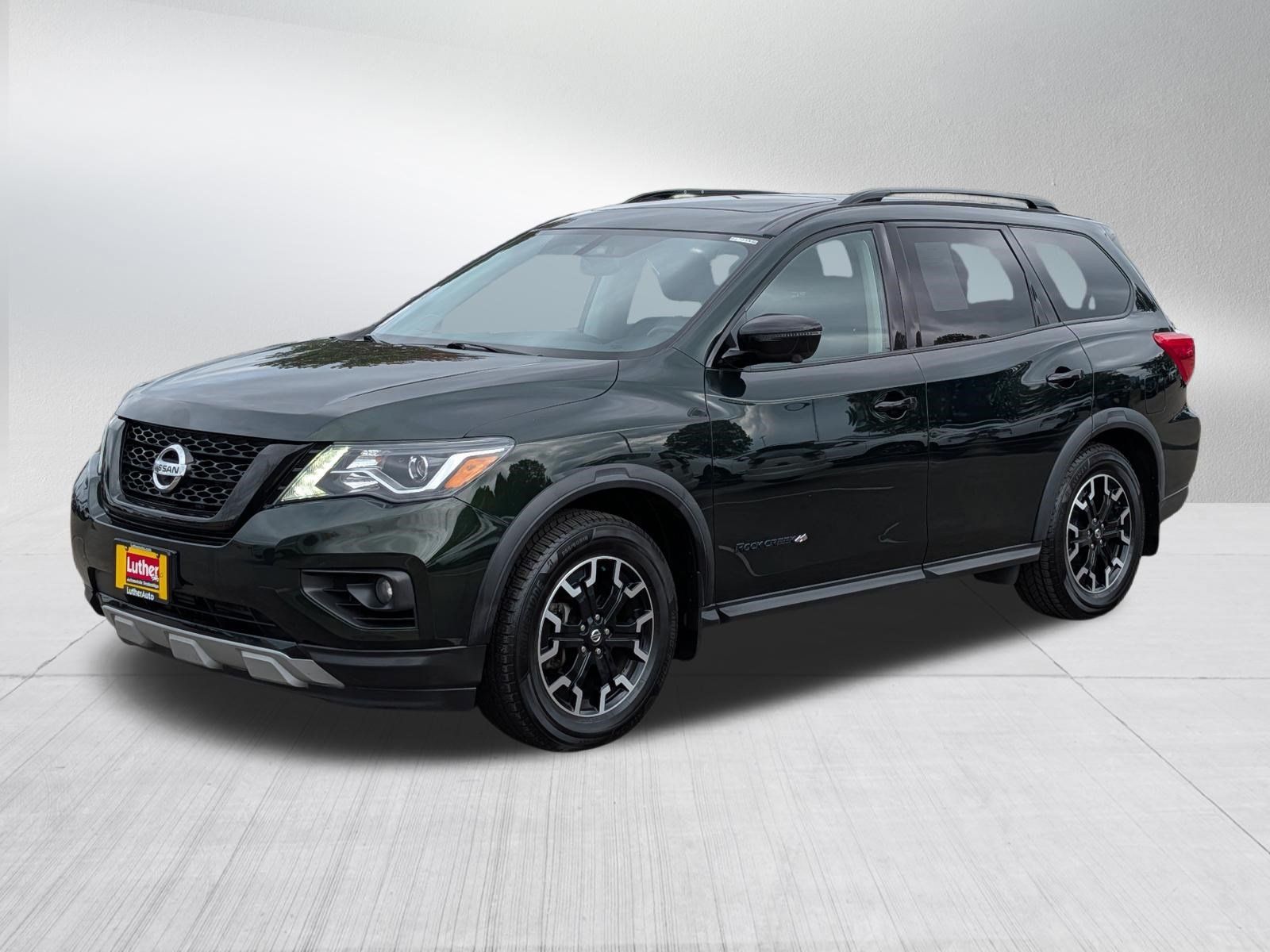 Used 2019 Nissan Pathfinder SL AWD/4WD image 3