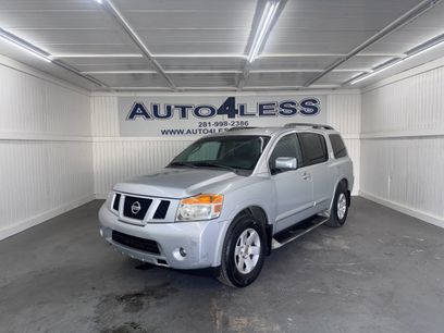 Used 2011 Nissan Armada SV w/ Driver Pkg