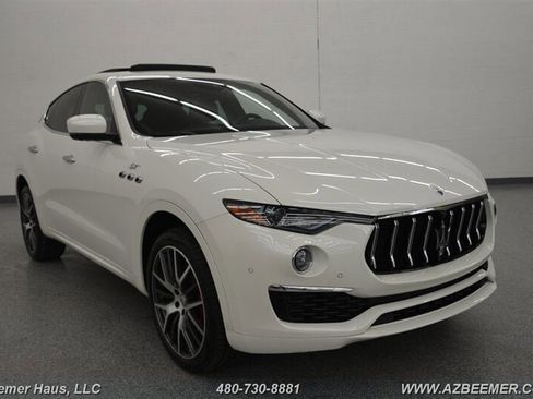 Used 2022 Maserati Levante GT image 6