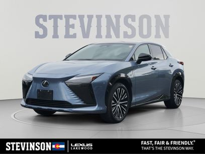 Used 2023 Lexus RZ 450e Premium w/ Cold Area Package