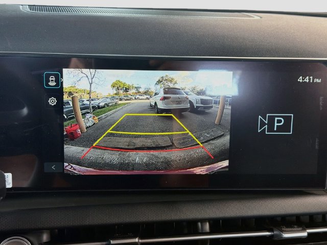 New 2026 Hyundai Tucson SE FWD image 13