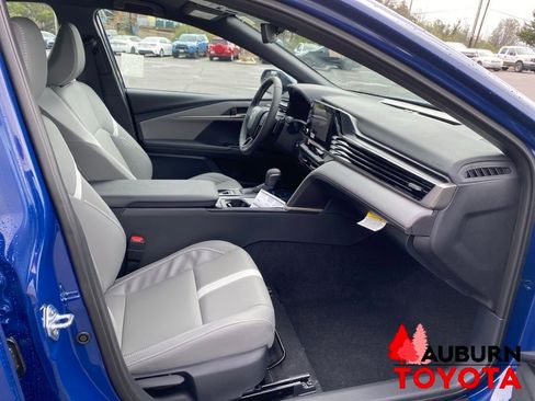 New 2026 Toyota Camry SE FWD image 13