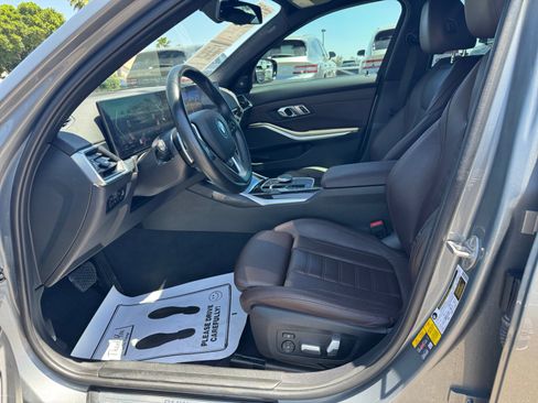 Used 2023 BMW 330e xDrive w/ Premium Package AWD/4WD image 14