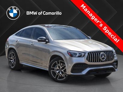 Used 2021 Mercedes-Benz GLE 53 AMG 4MATIC Coupe