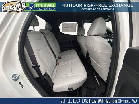 New 2026 Hyundai Santa Cruz SEL AWD/4WD image 11
