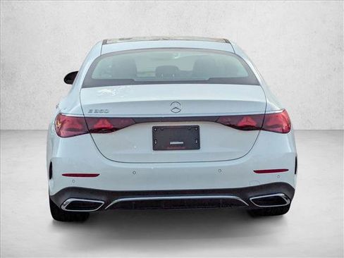 Used 2026 Mercedes-Benz E 350 Sedan image 7
