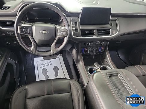 Used 2022 Chevrolet Tahoe RST w/ Luxury Package image 2