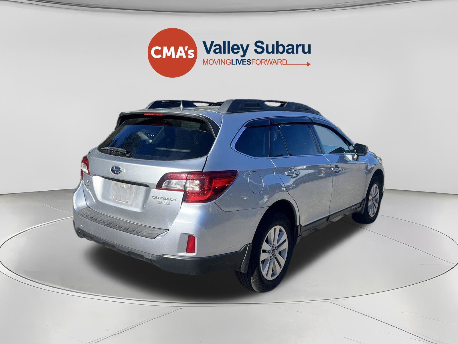 Used 2017 Subaru Outback 2.5i Premium AWD/4WD image 5