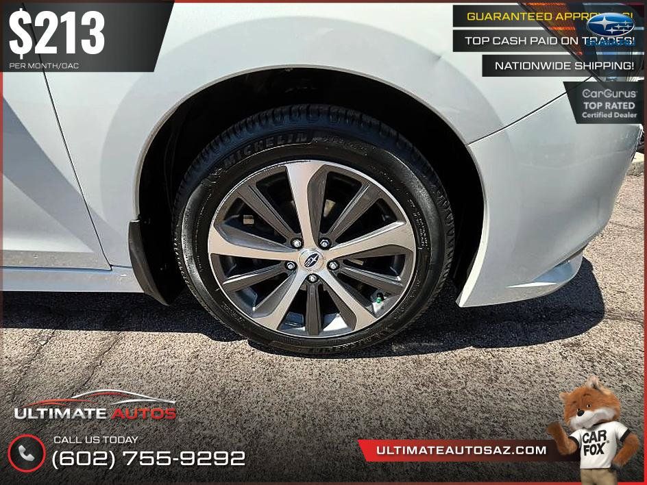 Used 2016 Subaru Legacy 2.5i Limited AWD/4WD image 20
