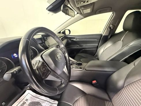 Used 2021 Toyota Camry SE AWD/4WD image 13