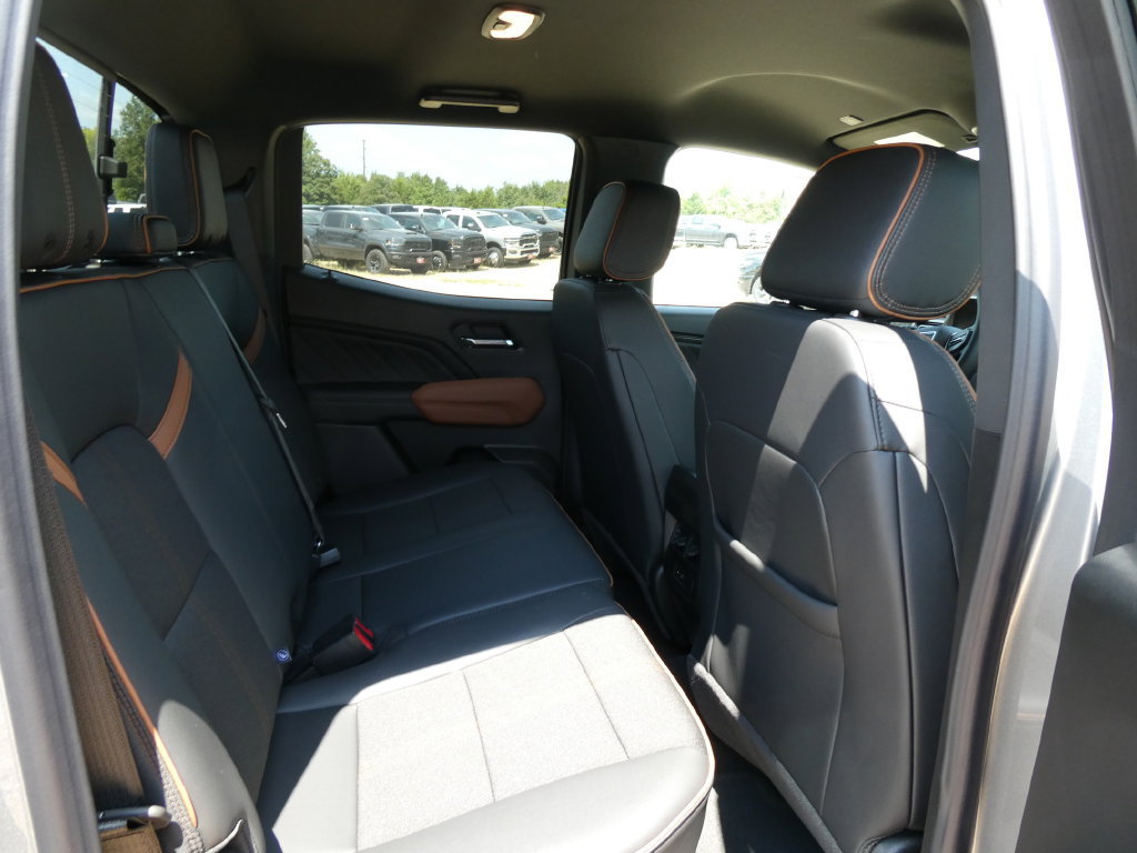 New 2026 GMC Canyon AT4 w/ Nightfall Essentials Package AWD/4WD image 13