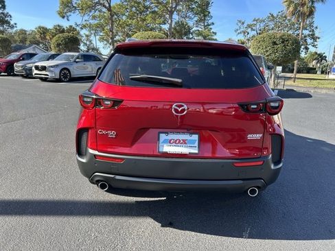 New 2026 MAZDA CX-50 AWD 2.5 S w/ Weather Package image 4