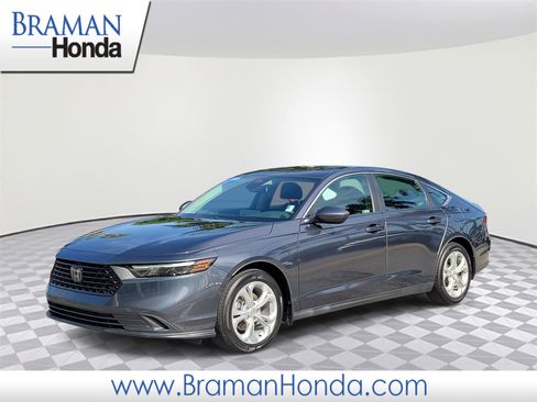 Certified 2023 Honda Accord LX image 1