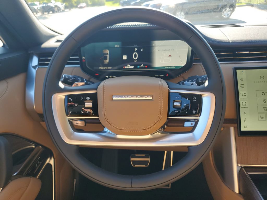 New 2026 Land Rover Range Rover SE AWD/4WD image 27