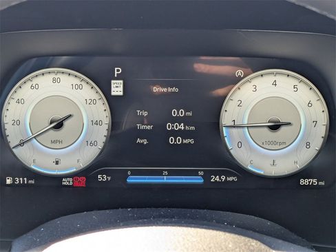 Used 2024 Hyundai Palisade Calligraphy image 11