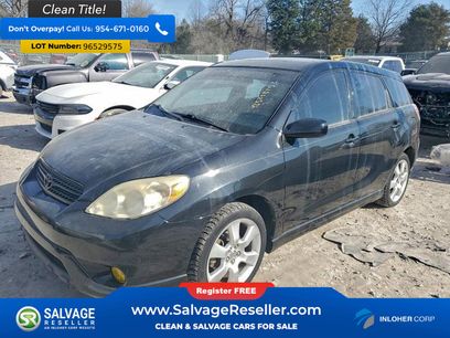 Used 2006 Toyota Matrix XRS