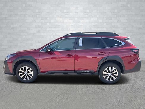 Certified 2025 Subaru Outback Premium image 44