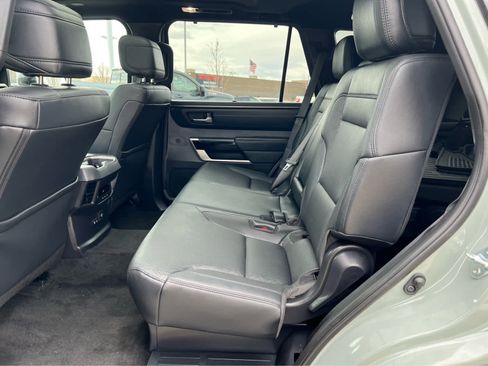 Used 2025 Toyota Sequoia 4WD image 26