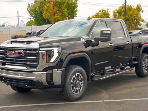 New 2026 GMC Sierra 3500 SLT w/ SLT Premium Package image 3