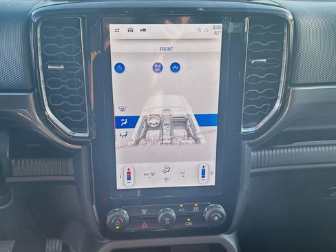 New 2026 Ford Ranger XLT RWD image 11