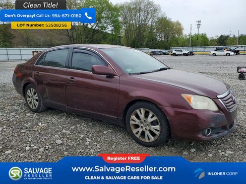 Used 2008 Toyota Avalon FWD image 5
