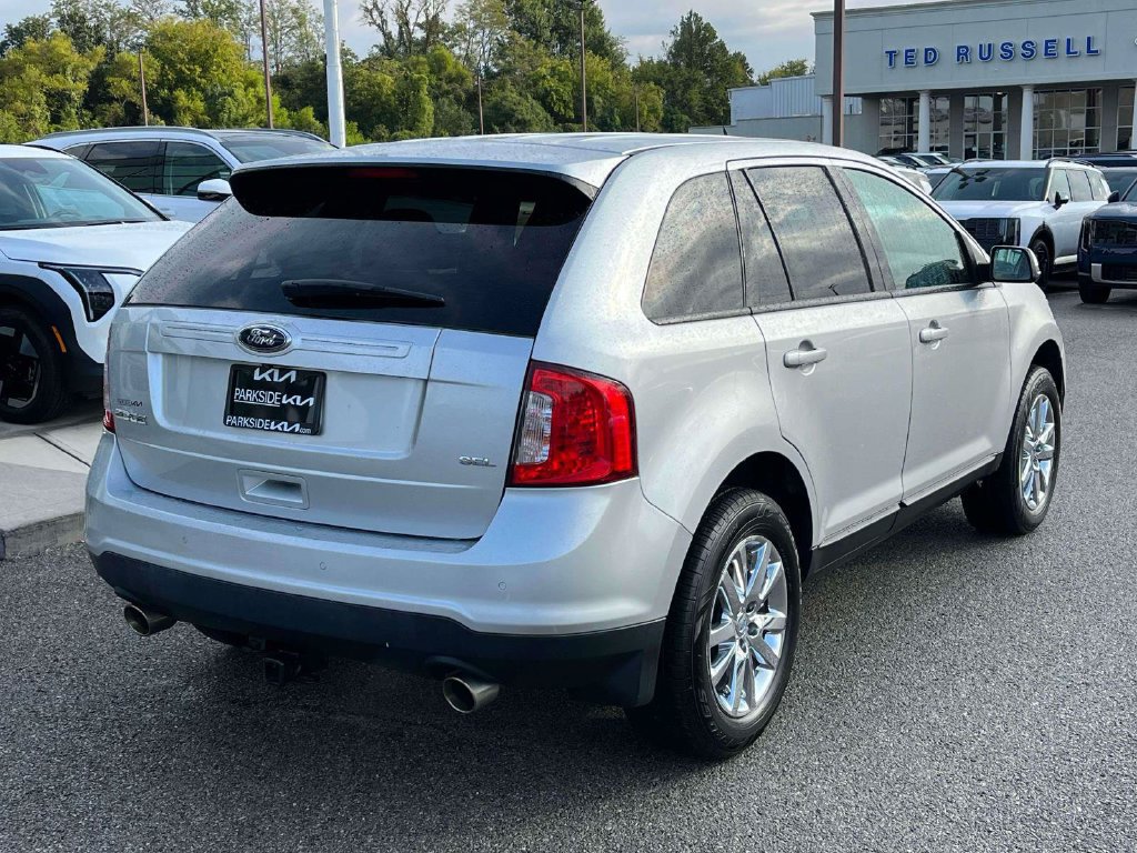 Used 2014 Ford Edge SEL w/ Equipment Group 205A FWD image 30