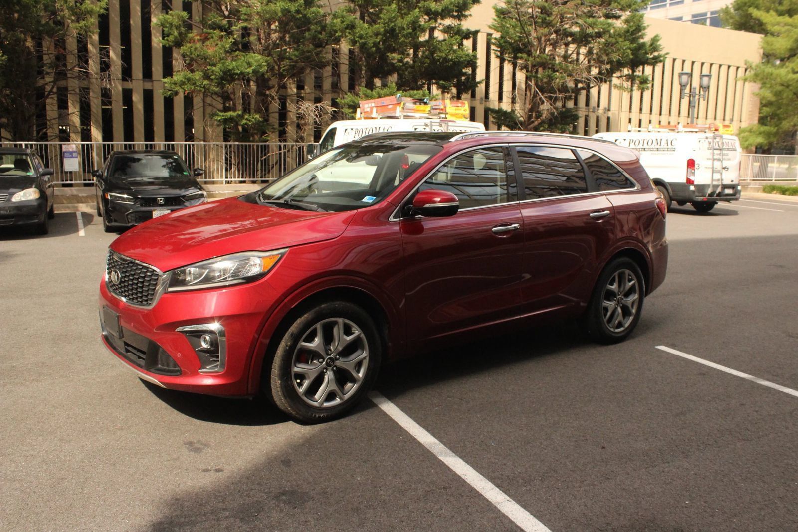 Used 2019 Kia Sorento SX FWD image 12