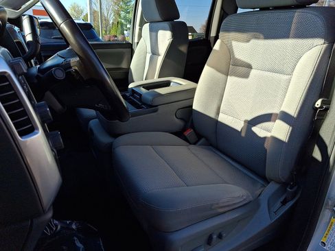 Used 2018 Chevrolet Silverado 1500 LT w/ All Star Edition AWD/4WD image 13