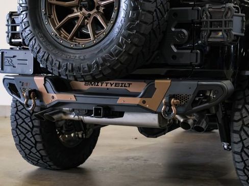 Used 2024 Jeep Wrangler Unlimited Rubicon 392 image 44