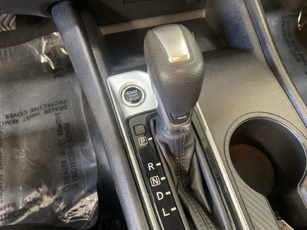 Used 2025 Nissan Altima 2.5 SV FWD image 21