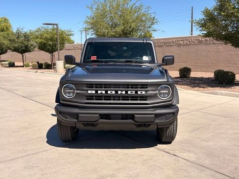 Used 2025 Ford Bronco Big Bend AWD/4WD image 3