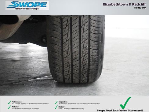 Used 2025 Nissan Pathfinder SV image 28