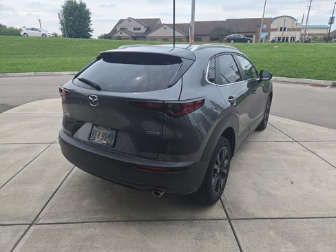 Used 2024 MAZDA CX-30 AWD 2.5 S w/ Select Sport Pkg image 5