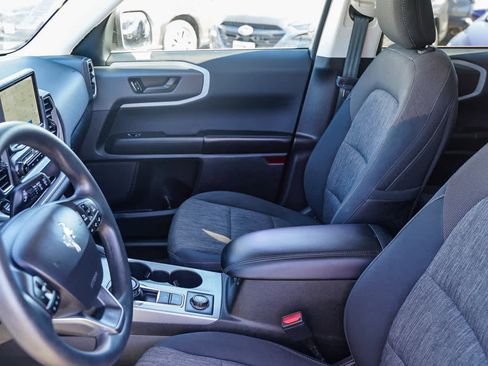 Used 2022 Ford Bronco Sport Big Bend image 14