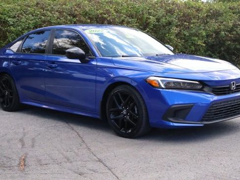 Used 2022 Honda Civic Sport image 1