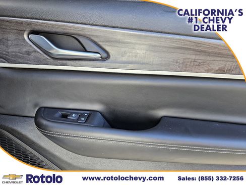 Used 2024 Jeep Grand Cherokee L Limited w/ Luxury Tech Group II AWD/4WD image 12